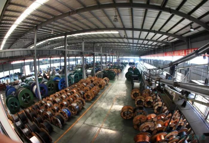 數字化時(shí)代,看線(xiàn)纜行業(yè)如何建設數字化工廠(chǎng) 數字化時(shí)代,看線(xiàn)纜行業(yè)如何建設數字化工廠(chǎng)