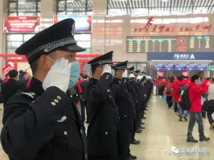 3675位逆行者回家：各地最高禮遇迎接援鄂醫護回家，感謝英雄，后會(huì )有期