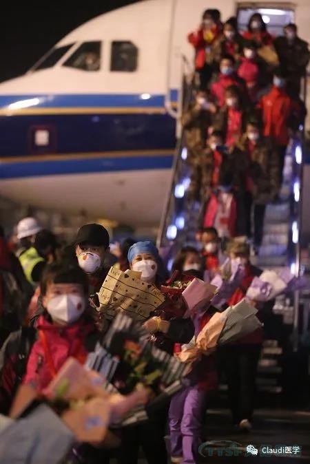 3675位逆行者回家：各地最高禮遇迎接援鄂醫護回家，感謝英雄，后會(huì )有期