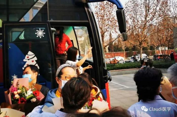 3675位逆行者回家：各地最高禮遇迎接援鄂醫護回家，感謝英雄，后會(huì )有期