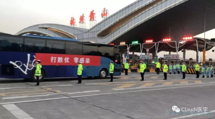 3675位逆行者回家：各地最高禮遇迎接援鄂醫護回家，感謝英雄，后會(huì )有期