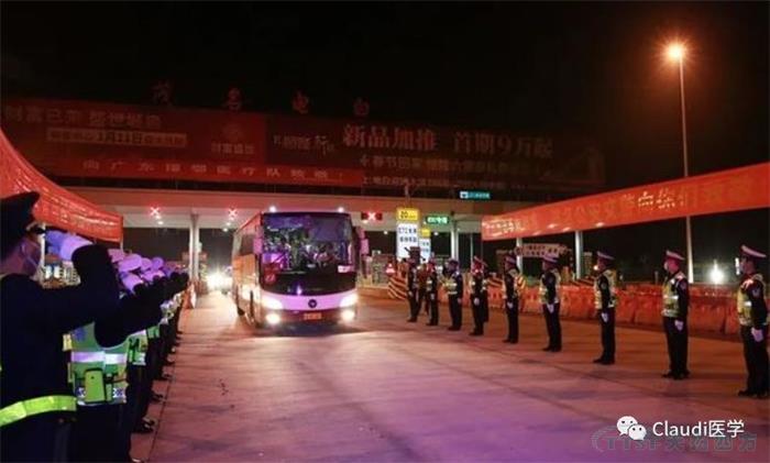 3675位逆行者回家：各地最高禮遇迎接援鄂醫護回家，感謝英雄，后會(huì )有期