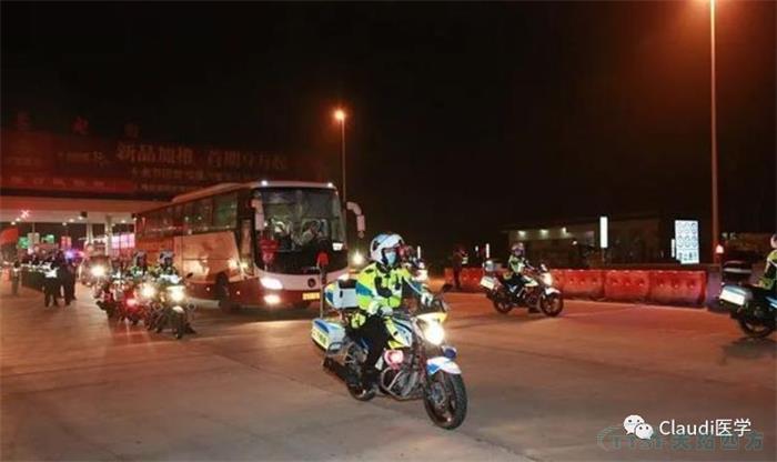 3675位逆行者回家：各地最高禮遇迎接援鄂醫護回家，感謝英雄，后會(huì )有期